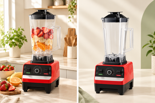 High-Power Multifunctional Blender 2000W
