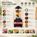 High-Power Multifunctional Blender 2000W