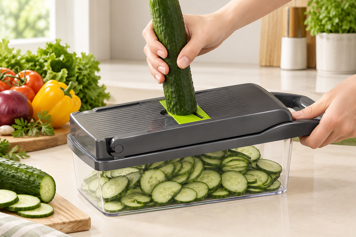 Vegetable Chopper