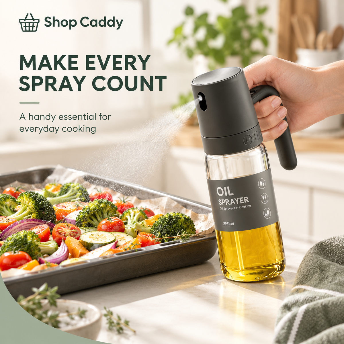 Oil Sprayer 250ML