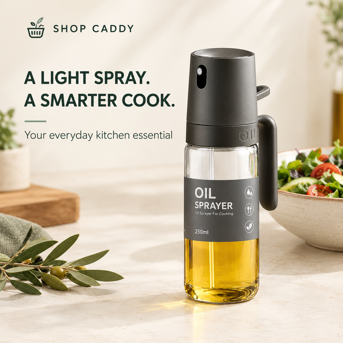 Oil Sprayer 250ML